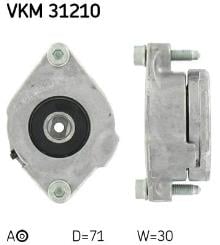 SKF VKM 31210